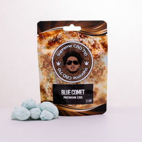 Blue Comet - Supreme CBD