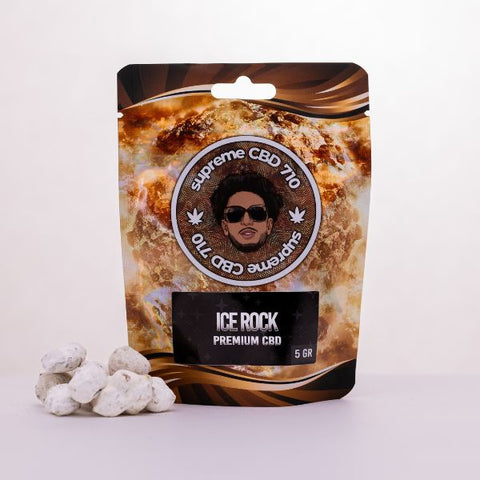 Ice Rock - Supreme CBD