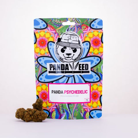 Panda Psychedelic - PandaWeed