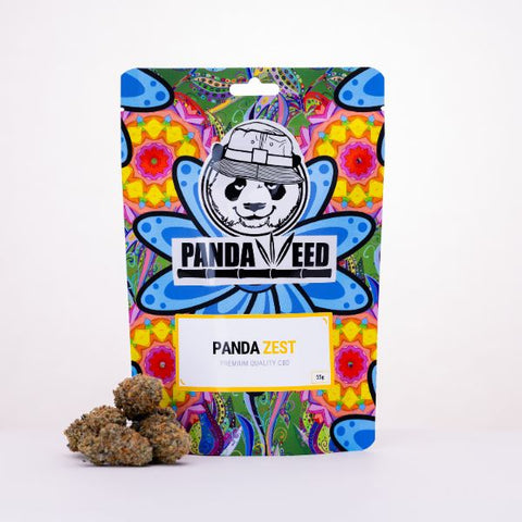 Panda Zest - PandaWeed