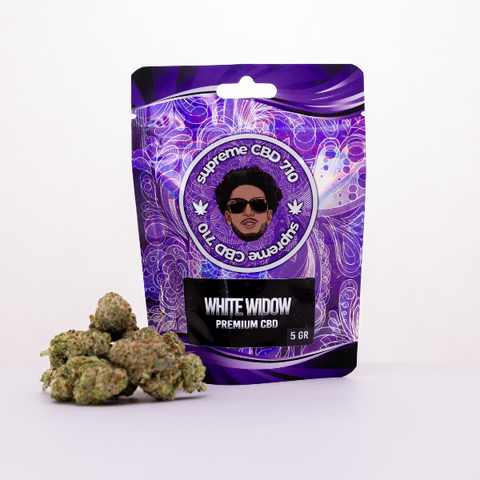 White Widow - Supreme CBD